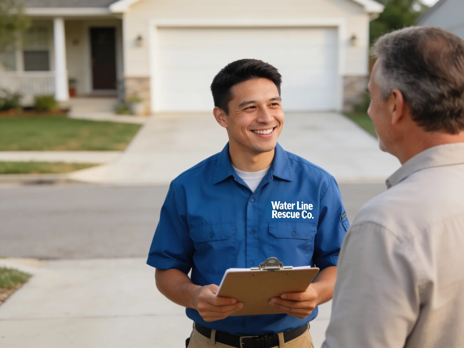 Water Line Repair Sandyville, OH FAQs